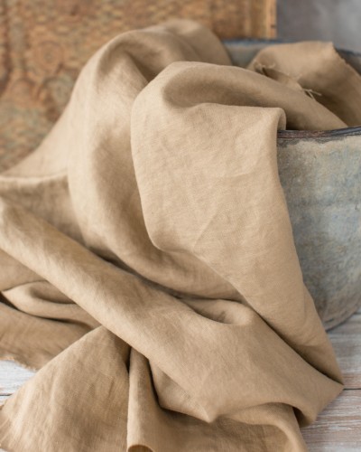 Affordable 100% Linen Fabric, Ontario, Canada | Pure Linen Envy